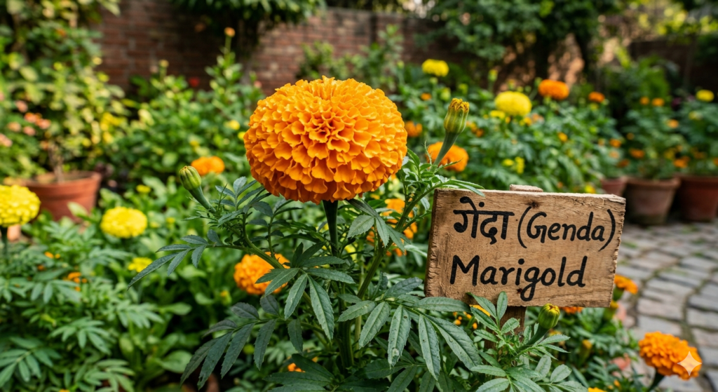 Low Maintenance Flowering Plants for Pots in India
