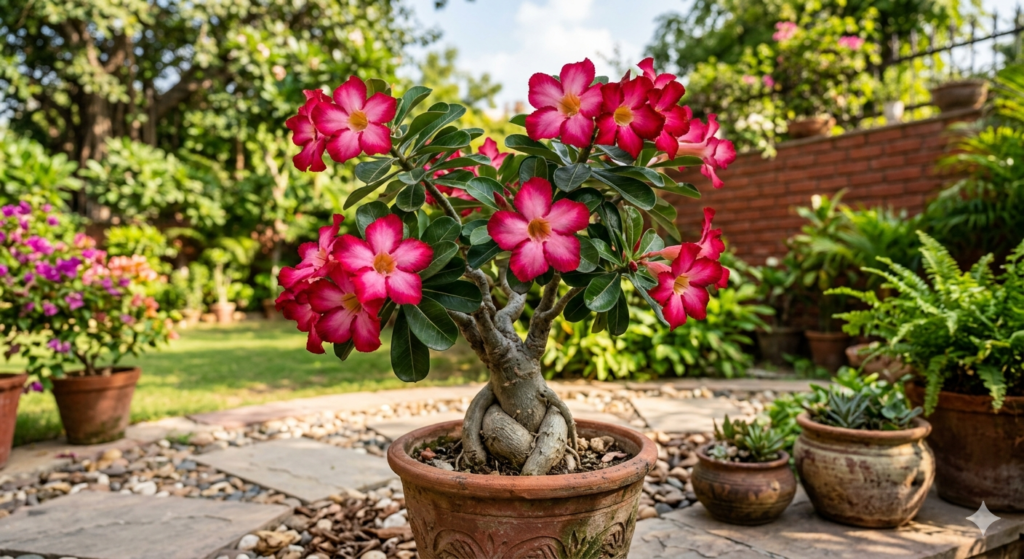 Adenium (Desert Rose)