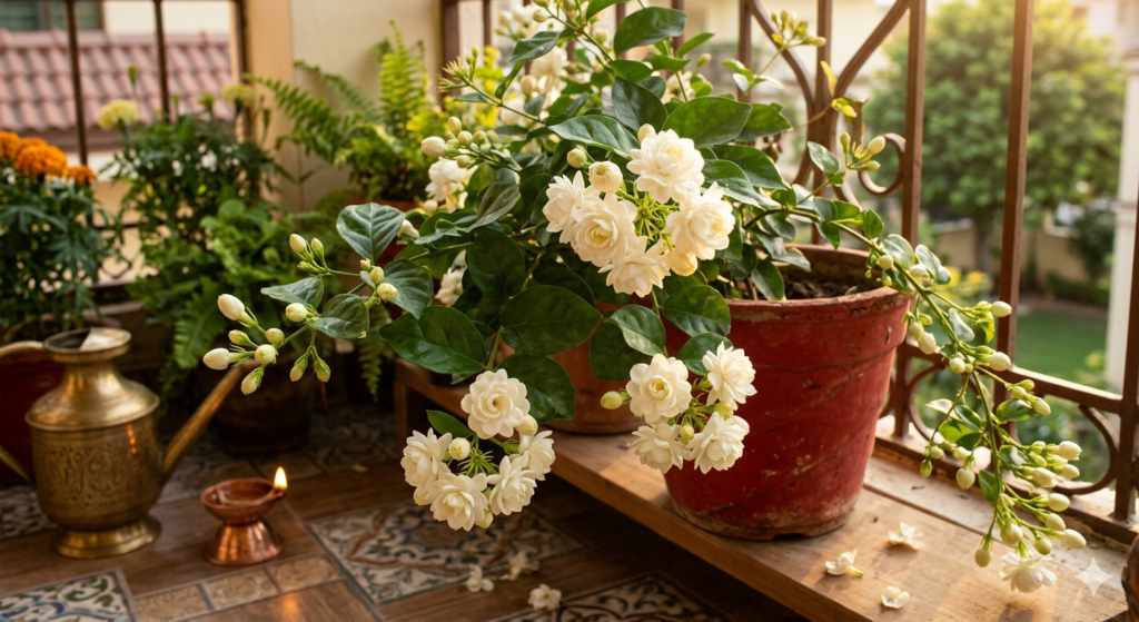 Jasmine (Mogra)