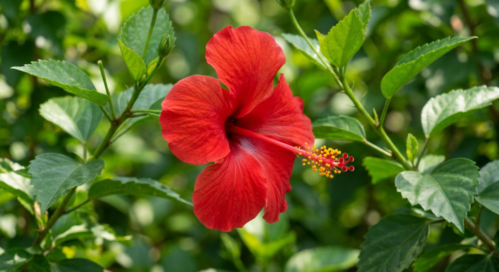 Hibiscus (Gudhal