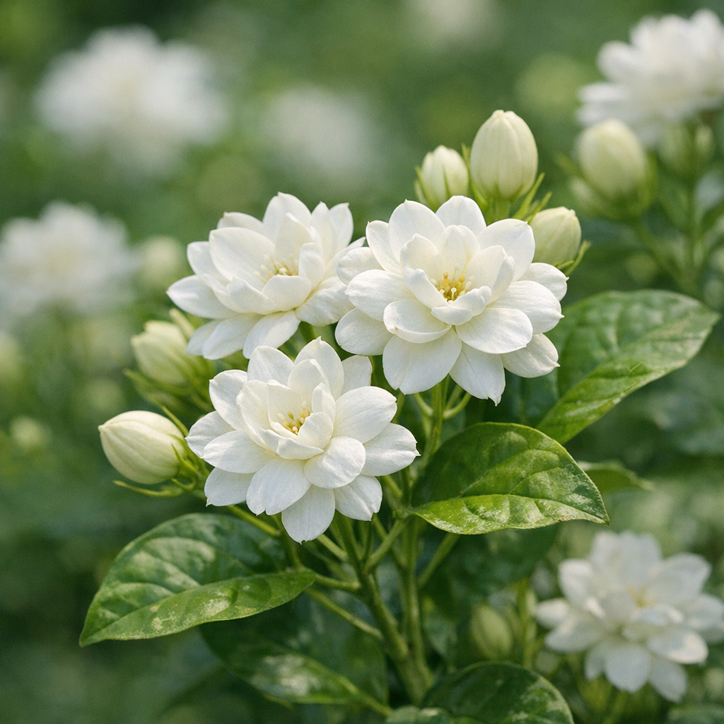 Jasmine (Mogra)