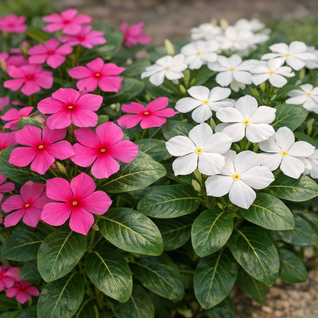 Vinca (Sadabahar)