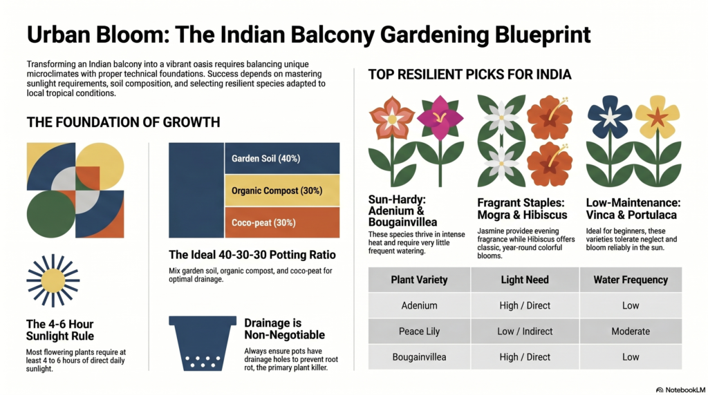 balcony gardening